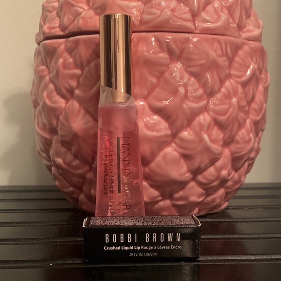 New Bobbi Brown, Mannakadar lip plumbing gloss & sol bundle - Picture 4 of 5